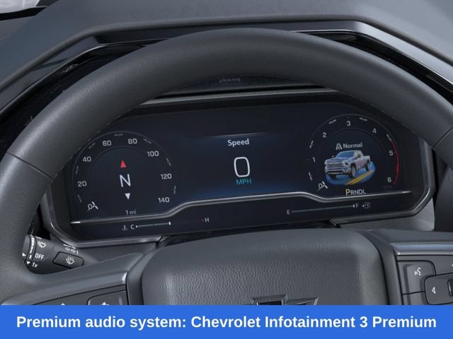 New 2026 Chevrolet Silverado 2500 LT w/ Trail Boss Package AWD/4WD image 19