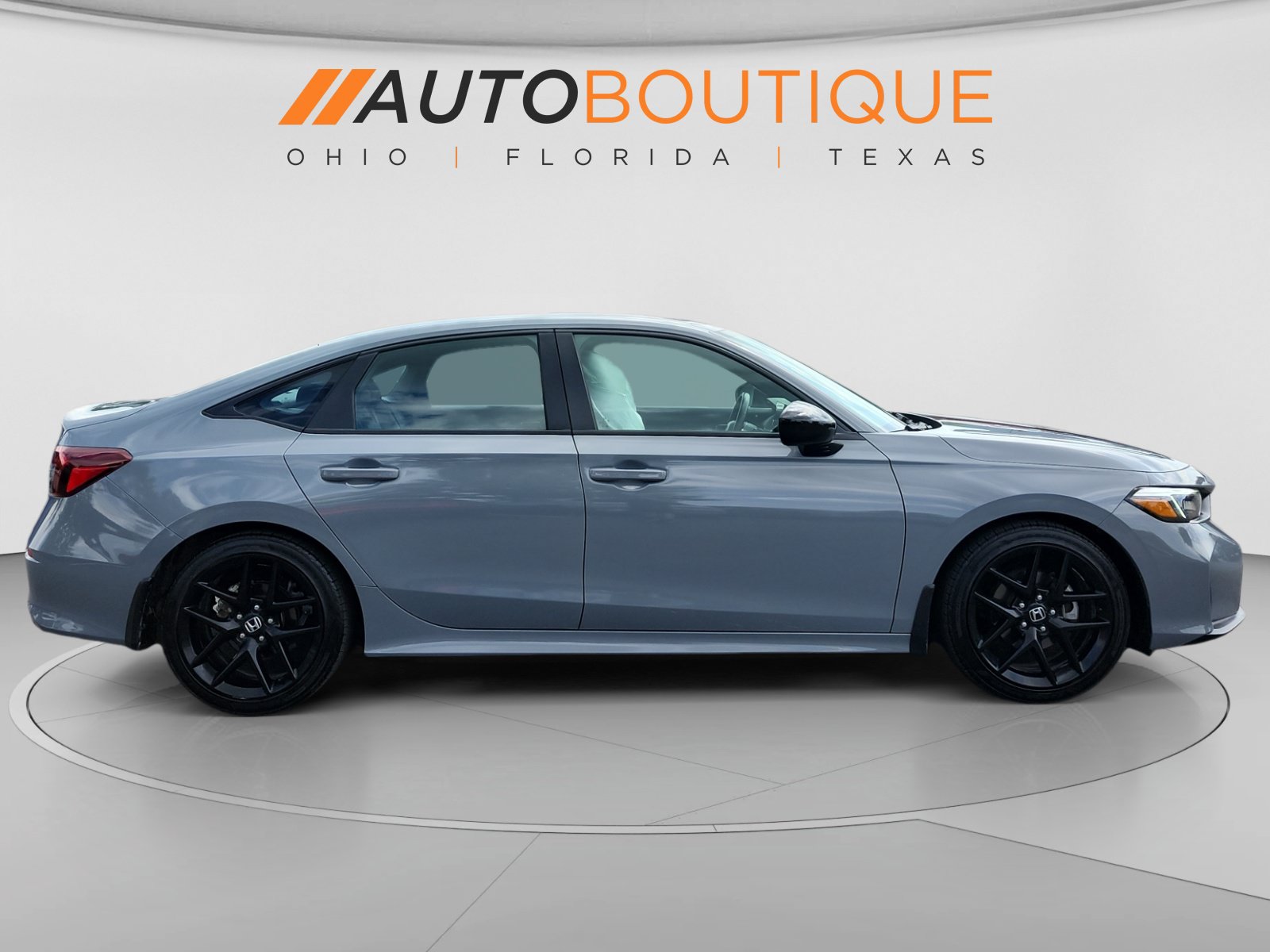Used 2025 Honda Civic Sport image 6