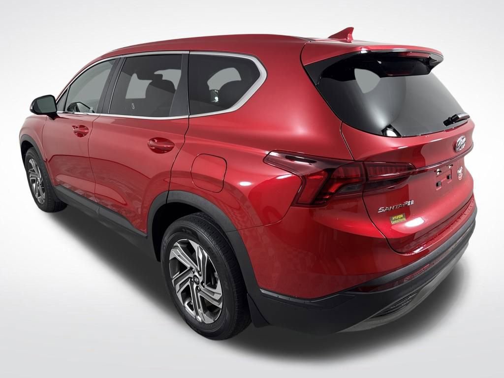 Certified 2021 Hyundai Santa Fe SE image 6
