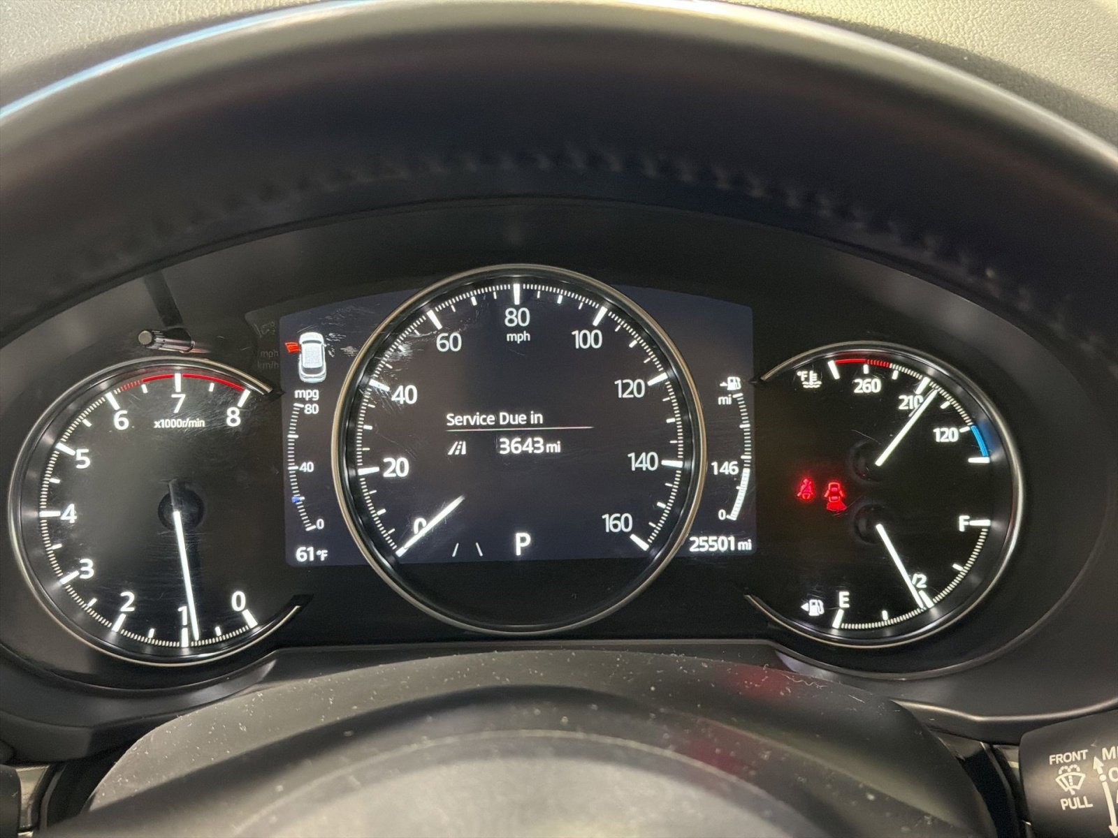 Used 2023 MAZDA CX-5 AWD 2.5 S w/ Premium Package image 33