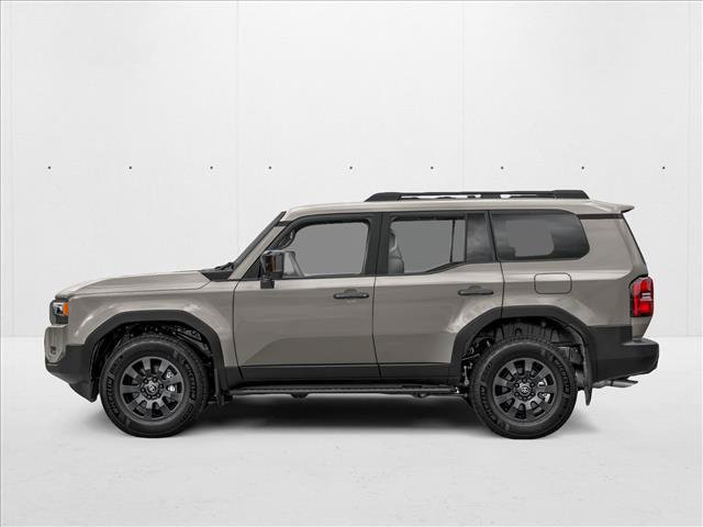 New 2027 Toyota Land Cruiser AWD/4WD image 3