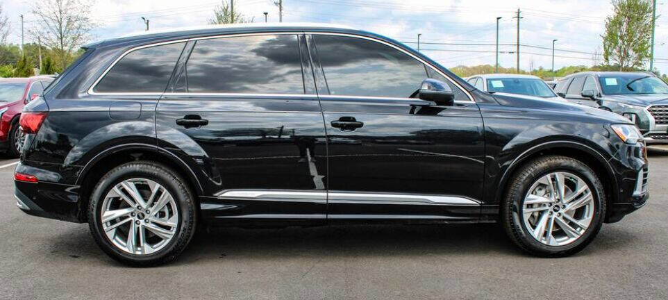 Used 2021 Audi Q7 3.0T Premium w/ Convenience Package image 4