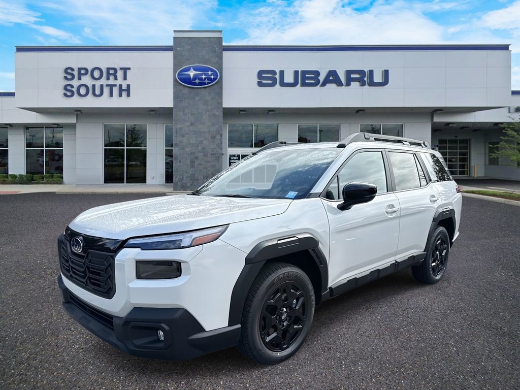New 2026 Subaru Outback Wilderness AWD/4WD image 7
