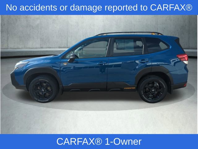 Used 2023 Subaru Forester Wilderness image 2