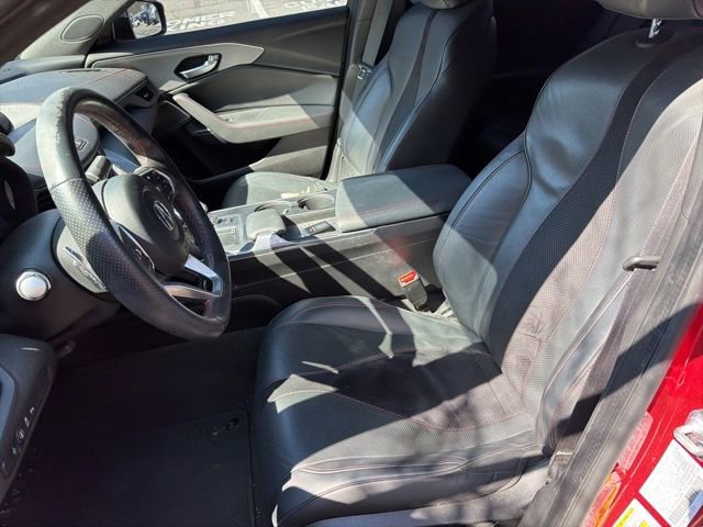 Used 2021 Acura TLX w/ A-SPEC Pkg image 12