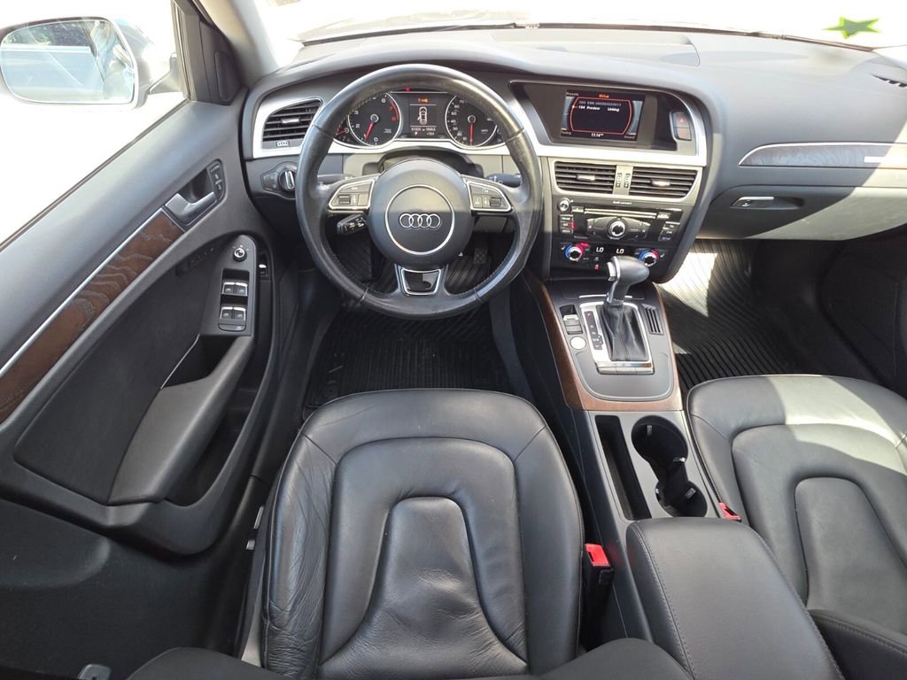 Used 2016 Audi A4 2.0T Premium Plus w/ Premium Plus Package image 6