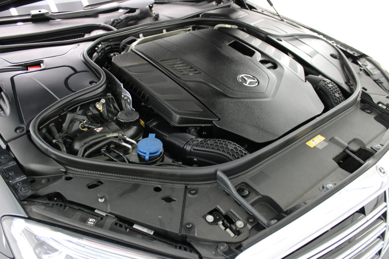 Used 2018 Mercedes-Benz S 560 Sedan image 85