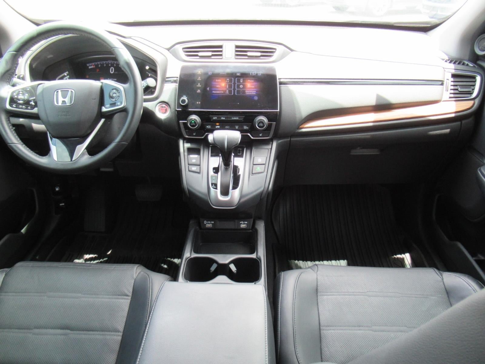 Used 2020 Honda CR-V EX-L image 12