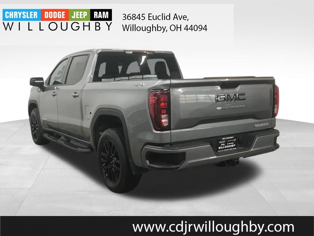 Used 2023 GMC Sierra 1500 Elevation image 6