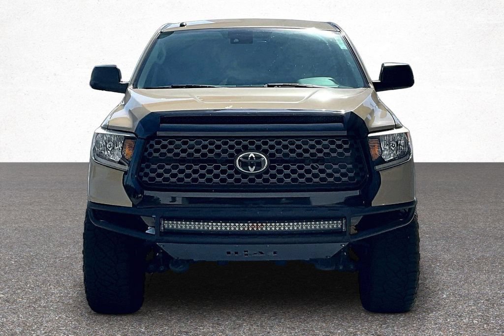 Certified 2019 Toyota Tundra SR5 w/ SR5 Upgrade Package AWD/4WD image 4