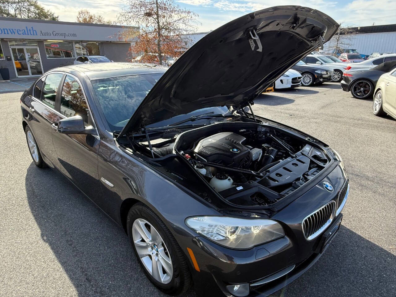 Used 2013 BMW 528i xDrive Sedan image 24