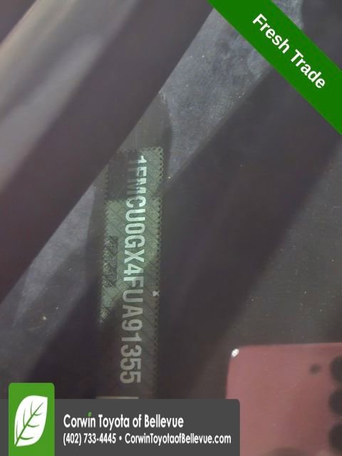 Used 2015 Ford Escape SE w/ Equipment Group 201A image 18