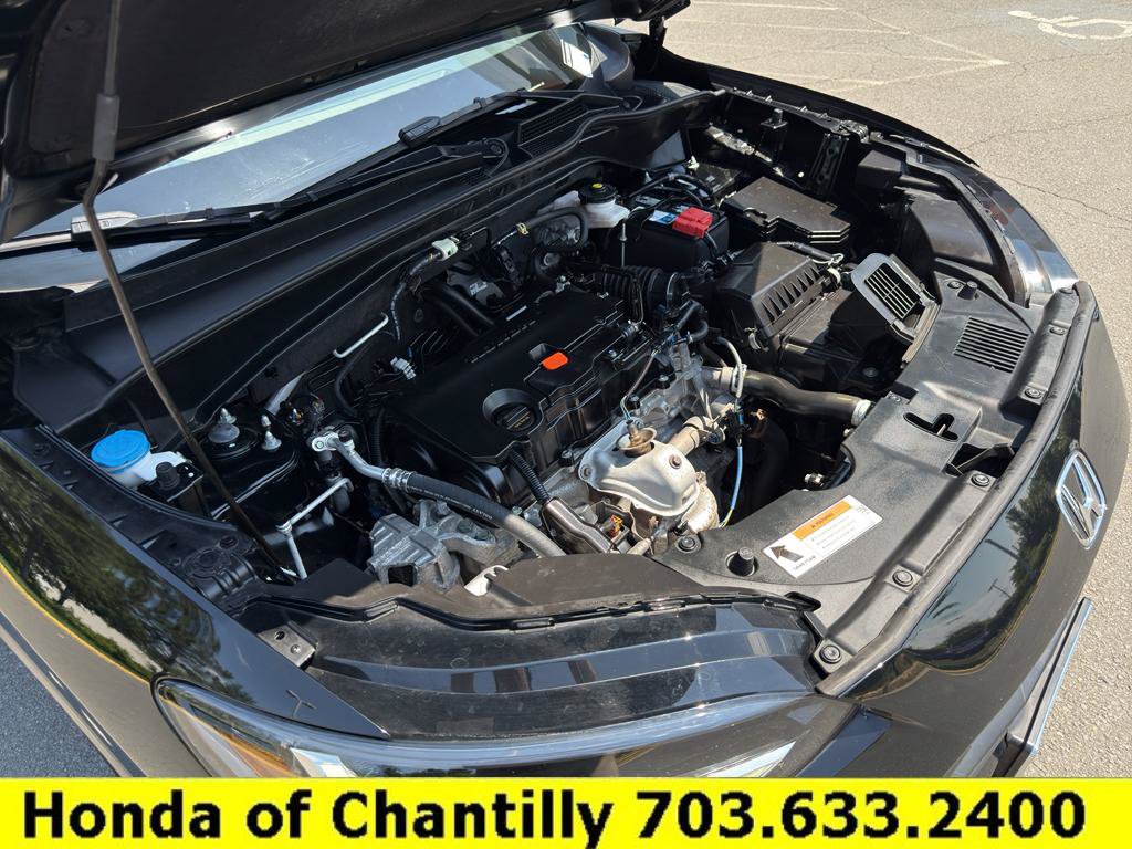 Certified 2023 Honda HR-V Sport image 31