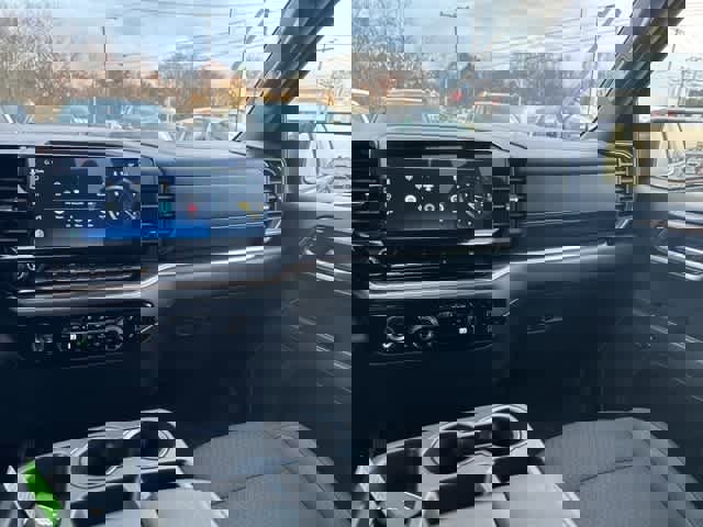 Certified 2024 Chevrolet Silverado 1500 RST w/ Protection Package AWD/4WD image 14