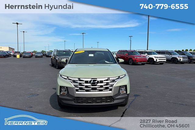 Certified 2023 Hyundai Santa Cruz SEL AWD/4WD image 2