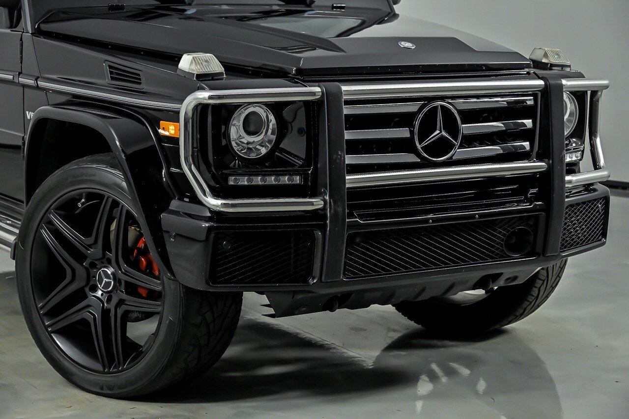 Used 2016 Mercedes-Benz G 550 image 3