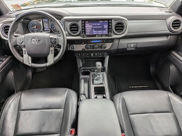 Used 2023 Toyota Tacoma Limited w/ Nightshade Package RWD image 15