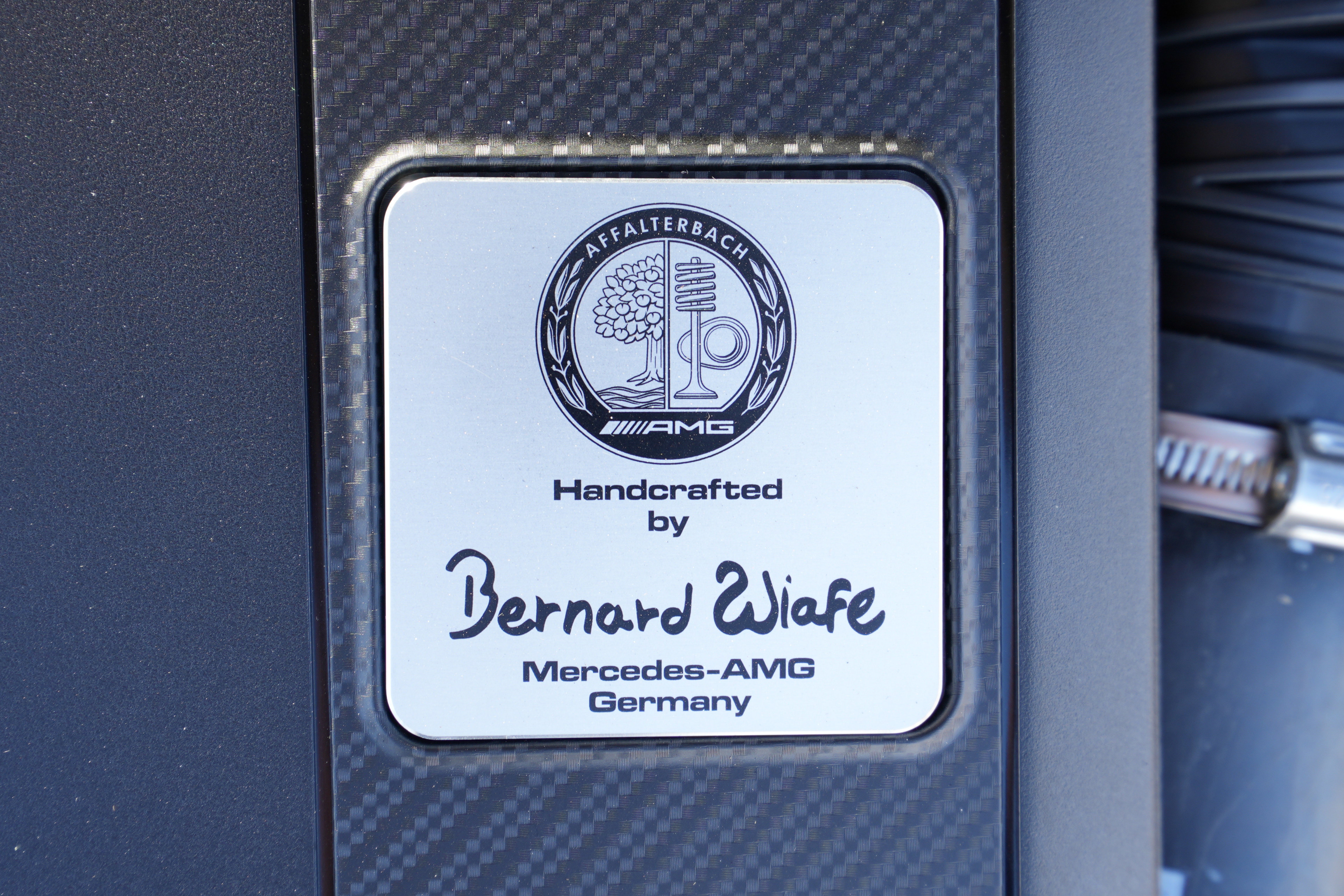 New 2026 Mercedes-Benz C 43 AMG 4MATIC Sedan image 16