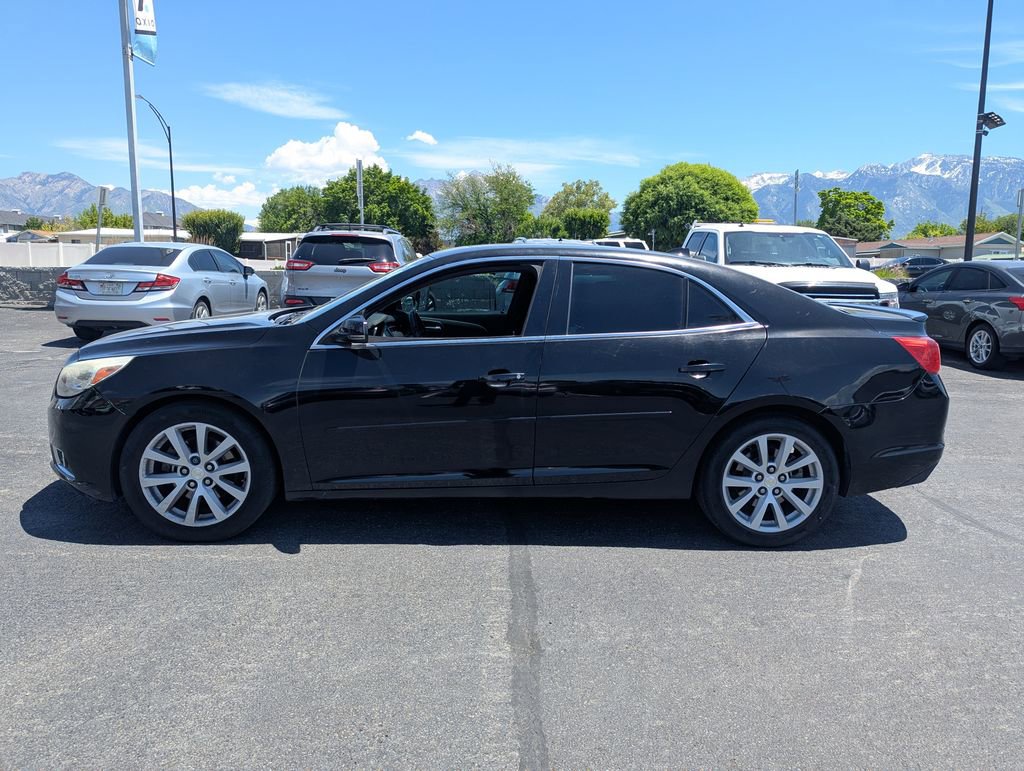 Used 2013 Chevrolet Malibu LT FWD image 8
