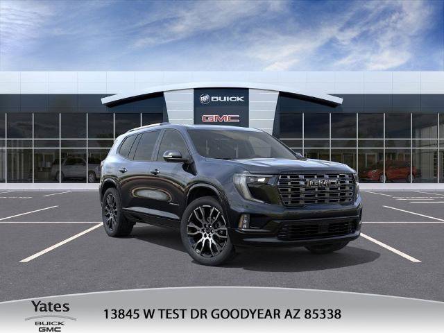 New 2026 GMC Acadia Denali Ultimate image 1