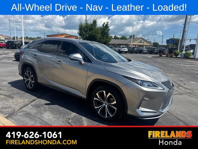 Used 2021 Lexus RX 350 AWD w/ Premium Package image 7