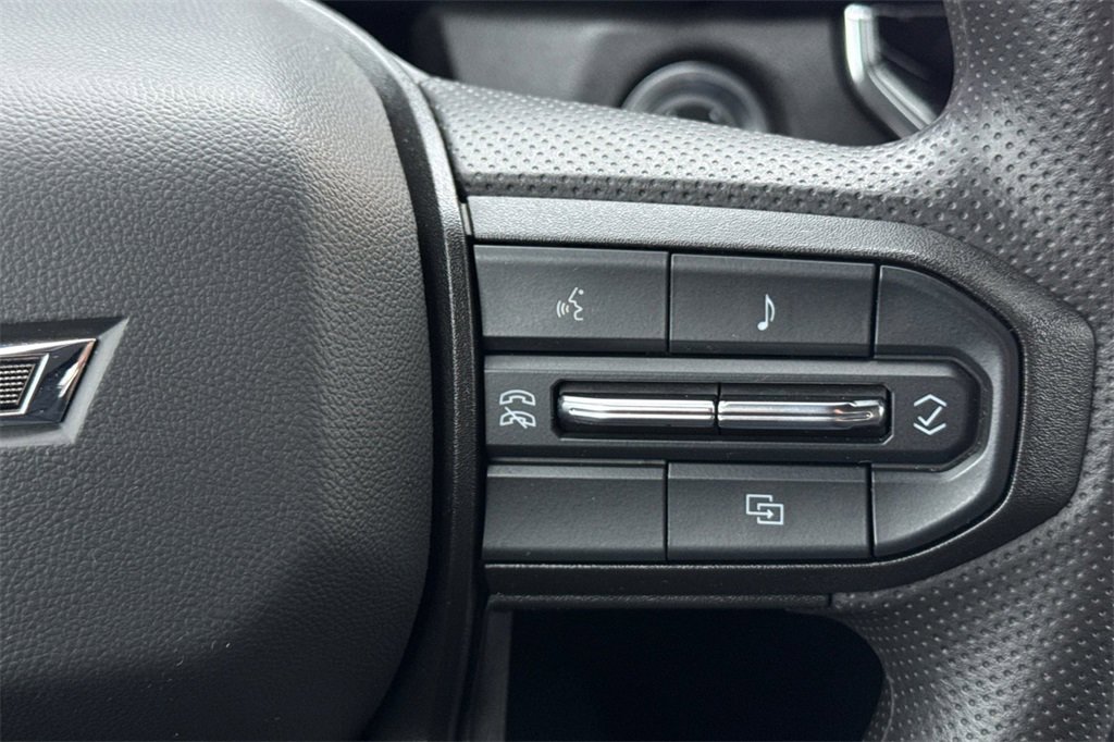 Certified 2024 Chevrolet Colorado Trail Boss w/ Technology Package image 25