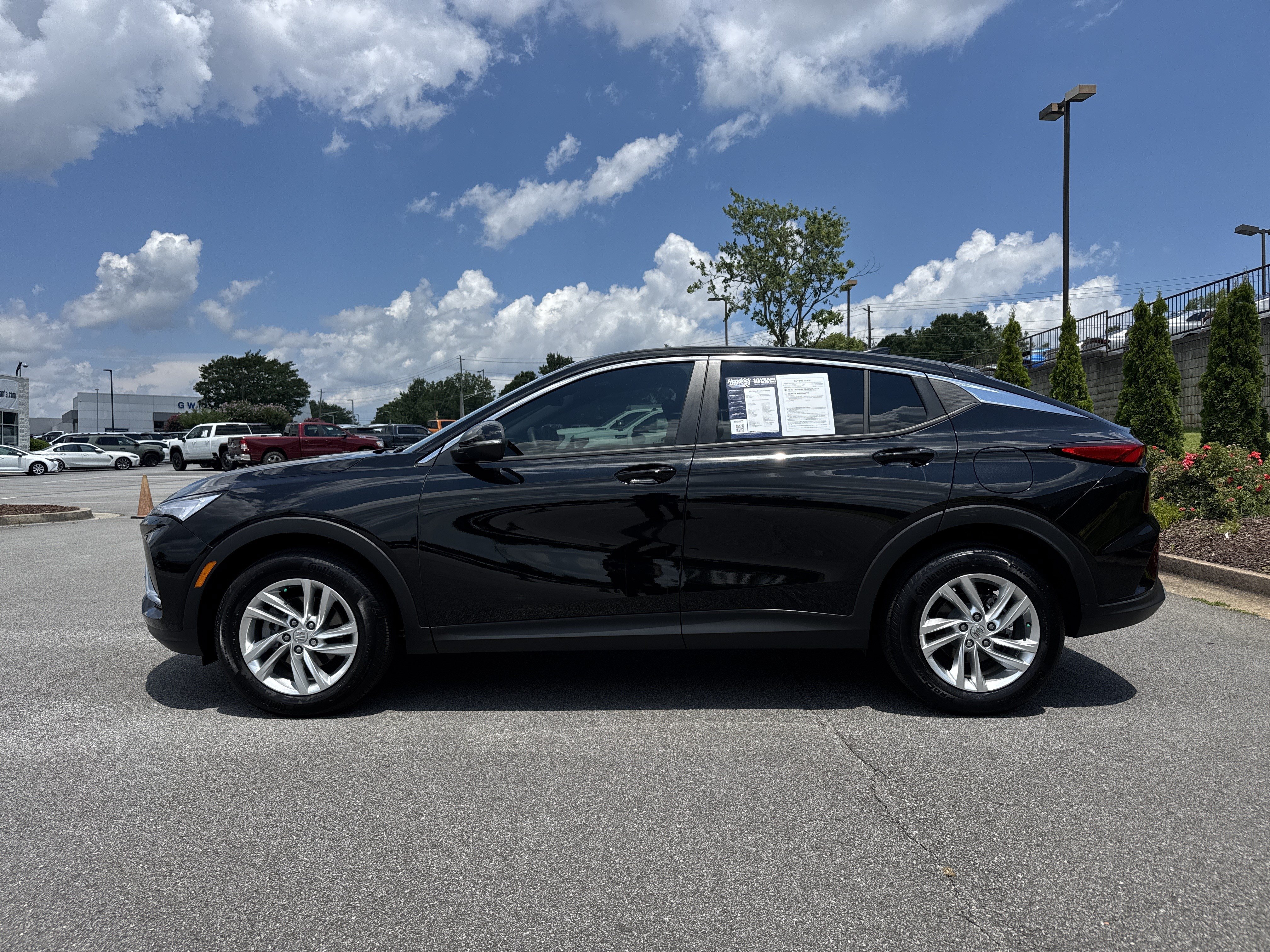 Used 2025 Buick Envista Preferred w/ Convenience I Package FWD image 7