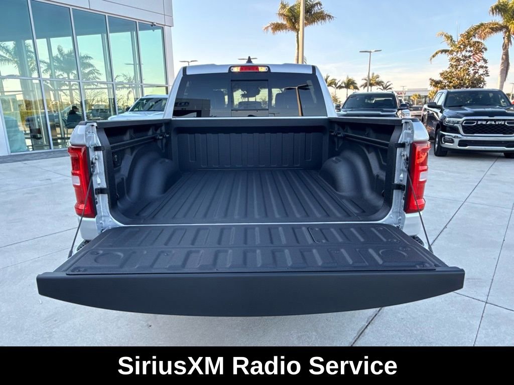 New 2026 RAM 1500 Laramie RWD image 41