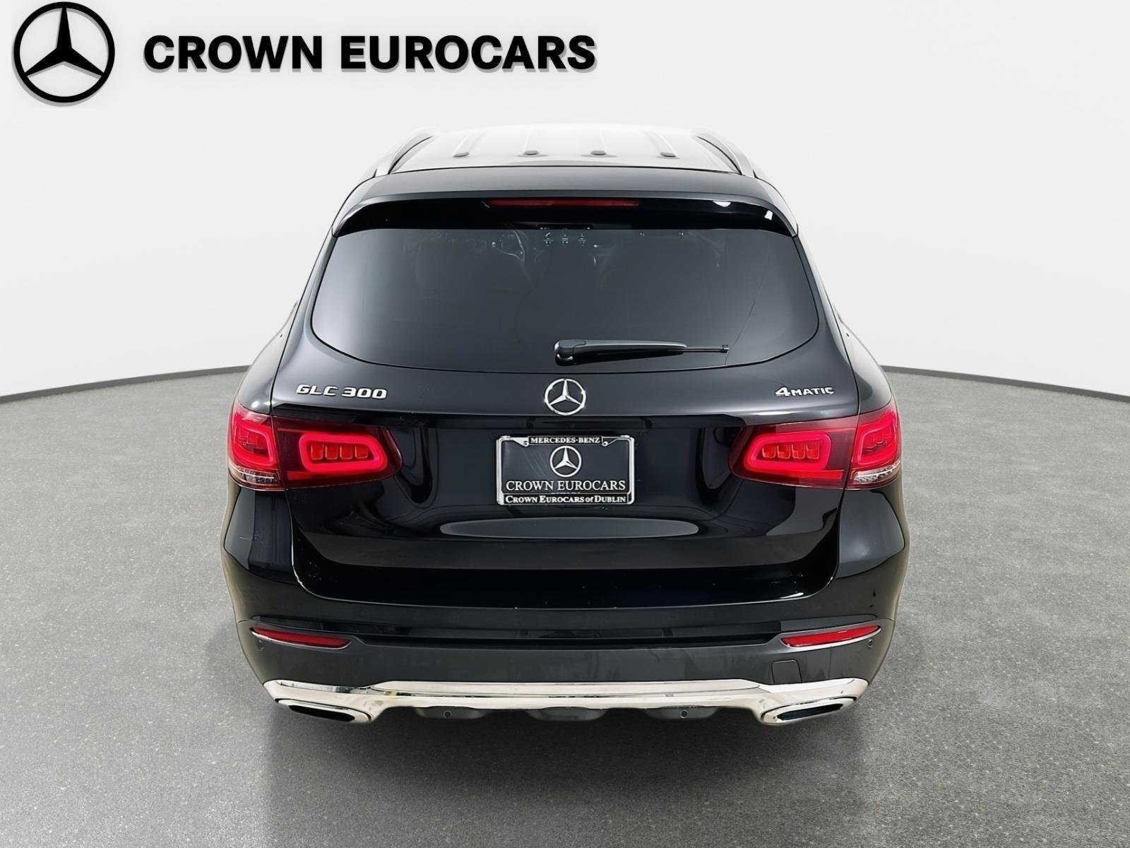 Certified 2022 Mercedes-Benz GLC 300 4MATIC image 6