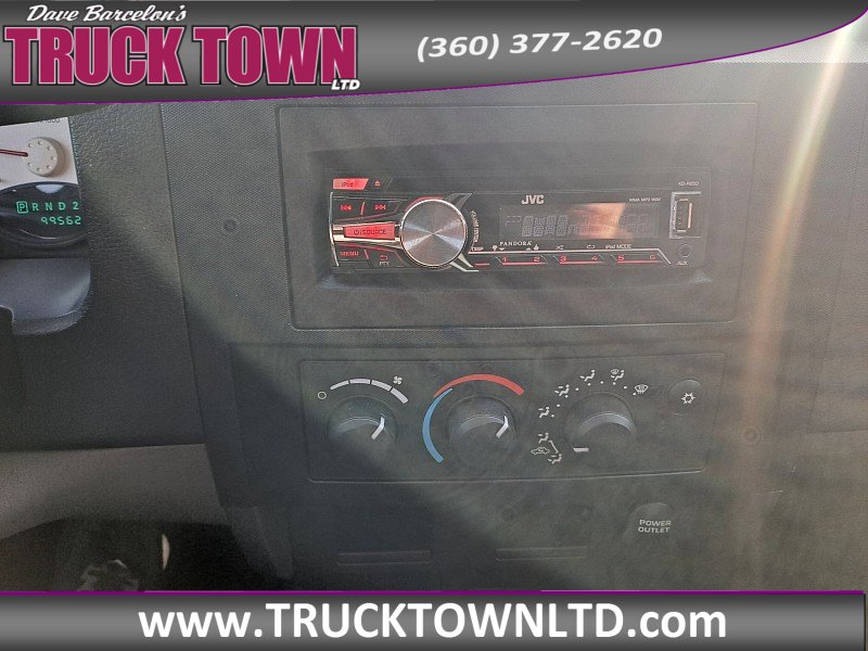 Used 2010 Dodge Dakota Big Horn w/ Convenience Group image 16