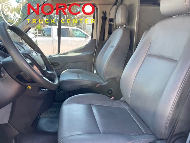 Used 2018 Ford Transit 250 148 Low Roof w/ Exterior Upgrade Package RWD image 17