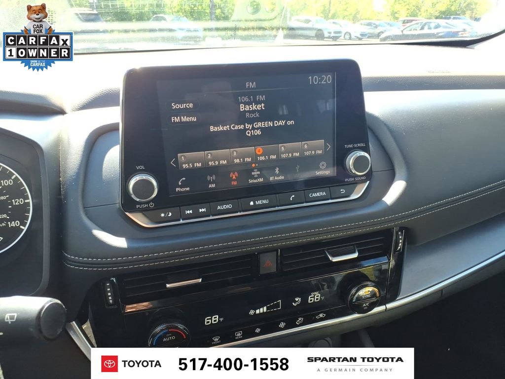 Used 2021 Nissan Rogue SV AWD/4WD image 21
