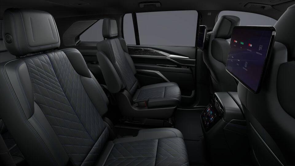 New 2025 Cadillac Escalade IQ Luxury 1 w/ Smart Trailering package AWD/4WD image 12