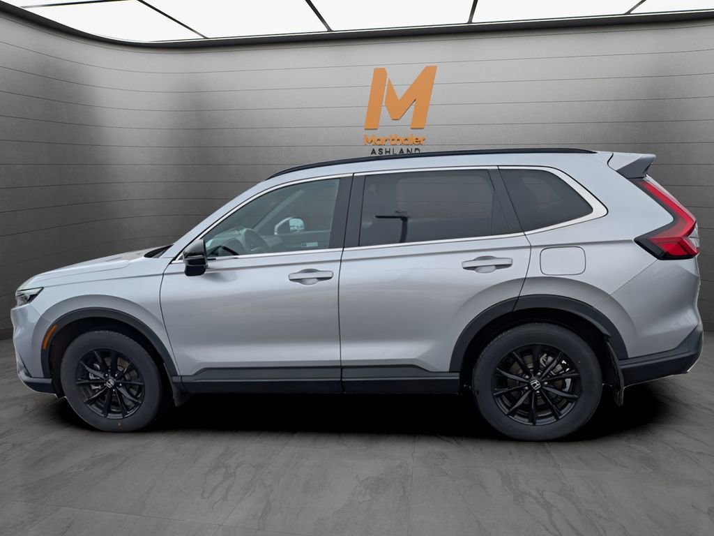 Certified 2023 Honda CR-V Sport image 2