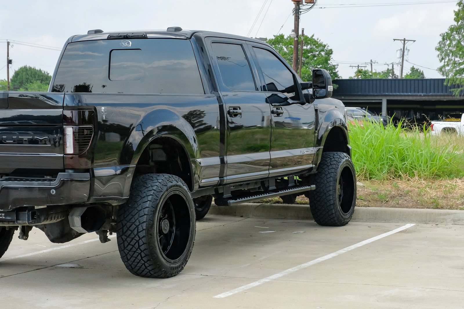 Used 2021 Ford F250 Lariat AWD/4WD image 12