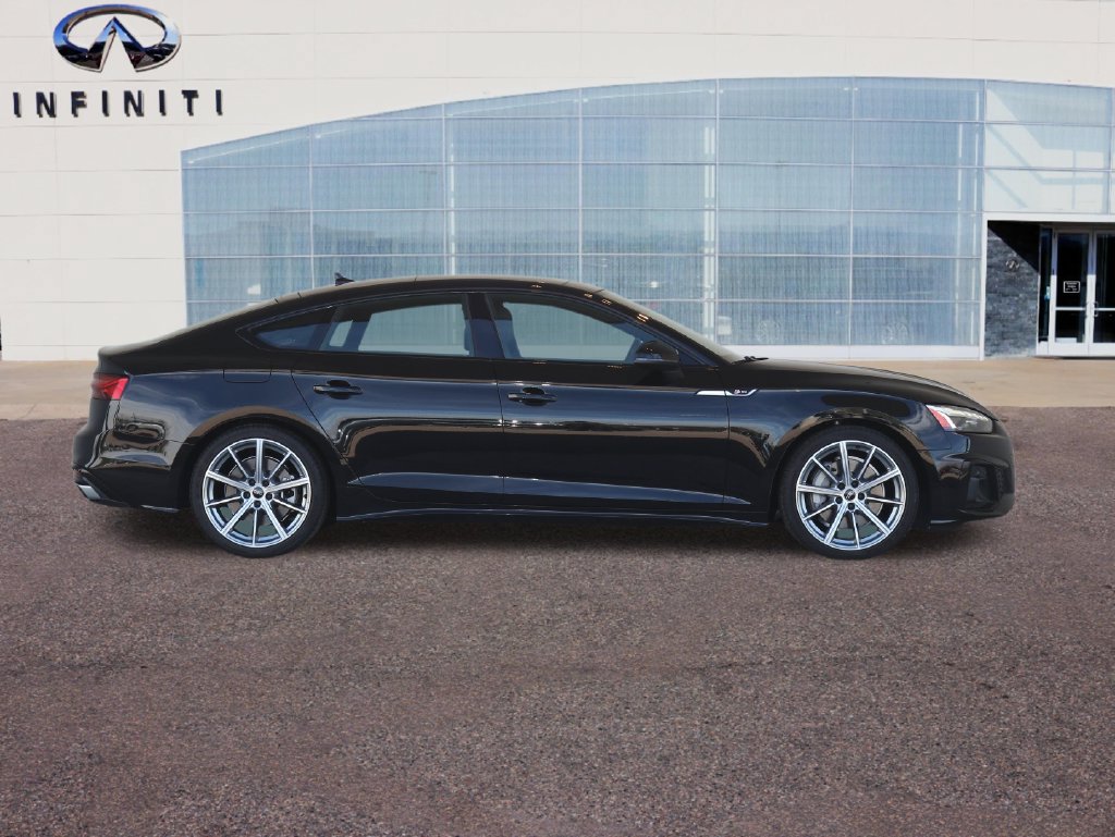Used 2025 Audi A5 2.0T Premium Plus AWD/4WD image 54