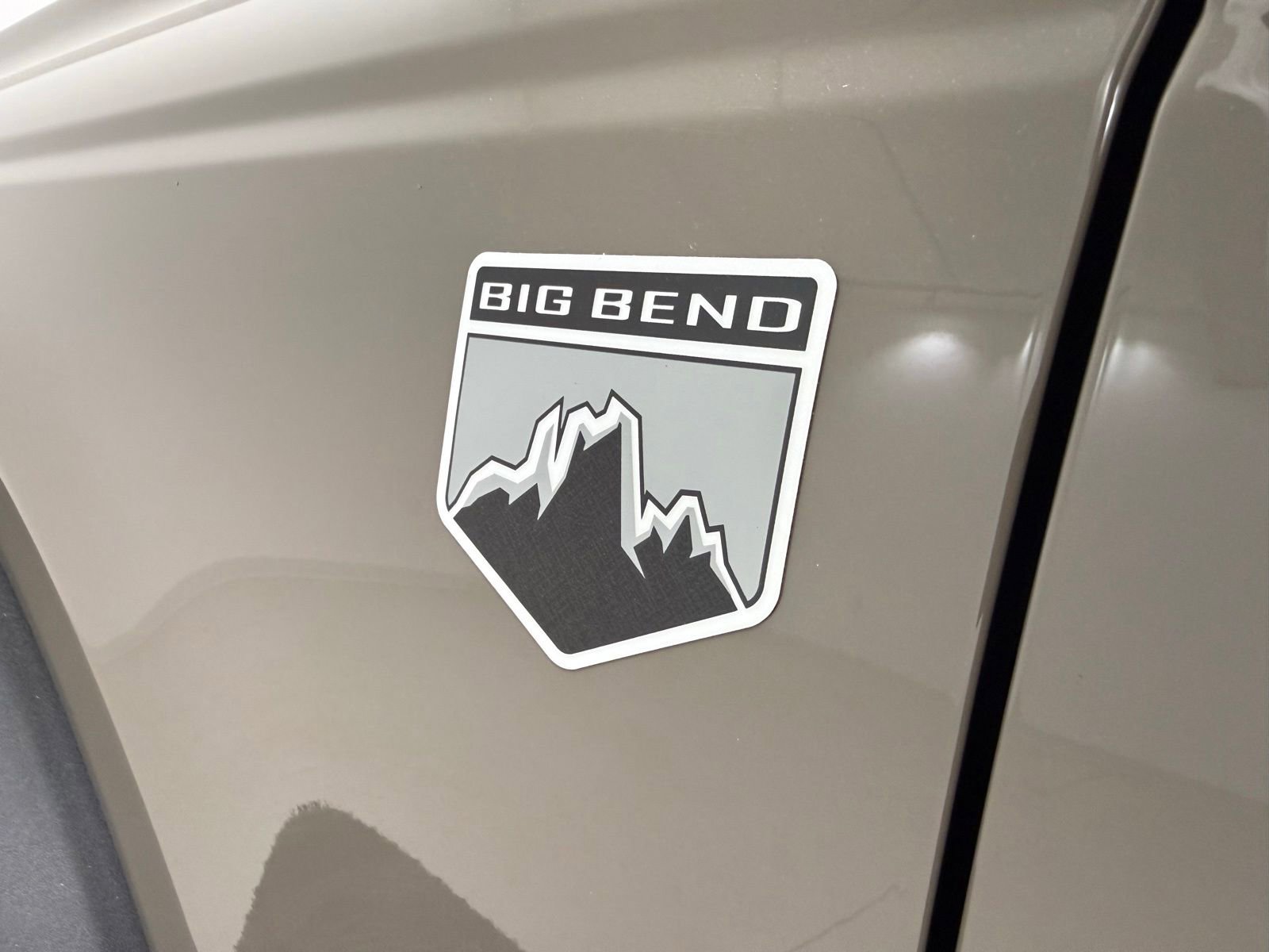 New 2026 Ford Bronco Big Bend AWD/4WD image 10