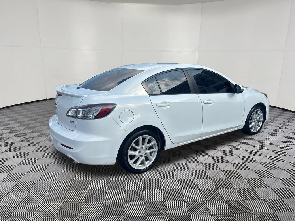Used 2012 MAZDA MAZDA3 s Grand Touring FWD image 5