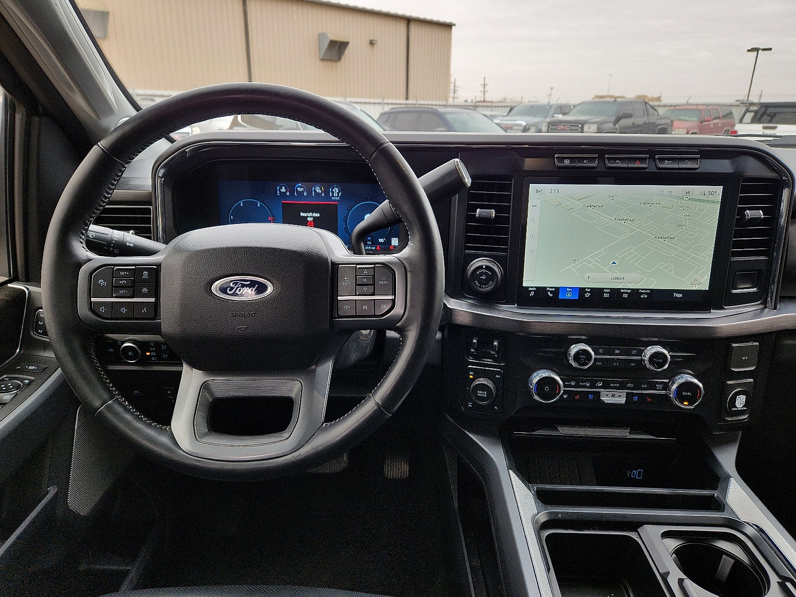 Used 2024 Ford F250 Lariat w/ Lariat Ultimate Package image 10