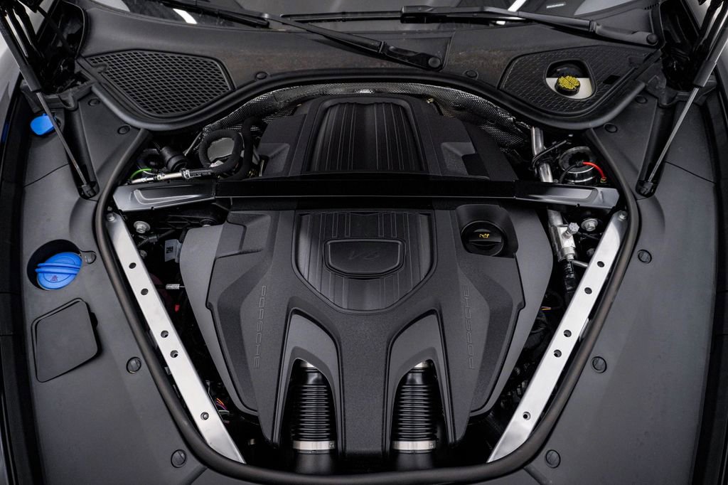 New 2026 Porsche Panamera 4 AWD/4WD image 28