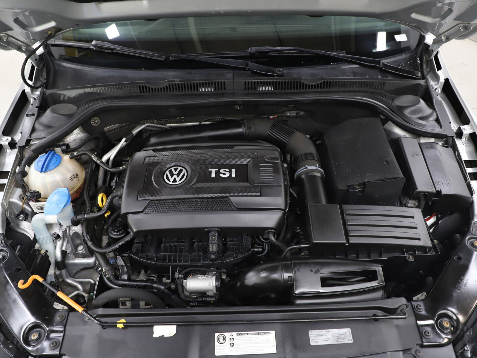 Used 2014 Volkswagen Jetta SE image 27