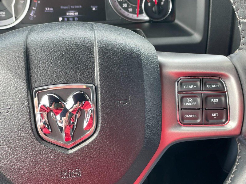 Used 2022 RAM 1500 Classic Warlock AWD/4WD image 30