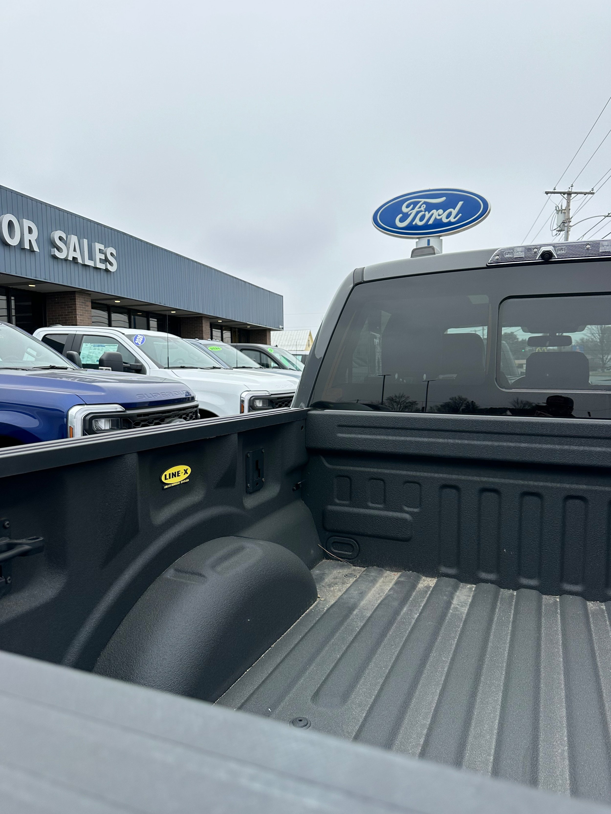 Used 2021 Ford F150 Raptor w/ Equipment Group 801A High AWD/4WD image 3