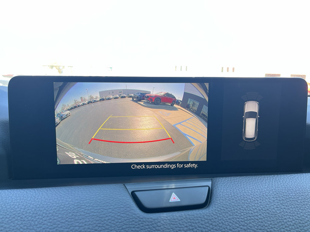 Certified 2025 MAZDA CX-90 3.3 Turbo w/ Preferred Package image 19