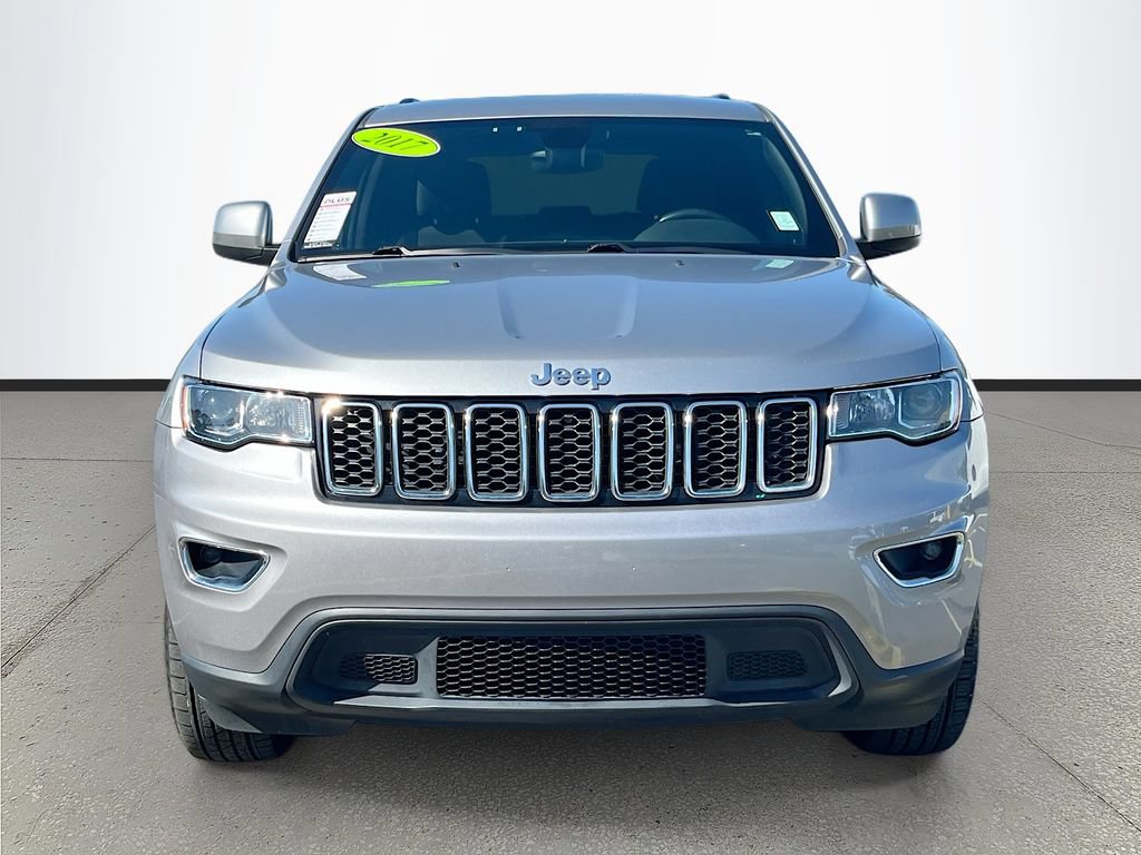 Certified 2017 Jeep Grand Cherokee Laredo AWD/4WD image 2