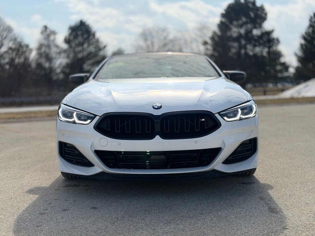 New 2026 BMW M850i xDrive Convertible AWD/4WD image 9
