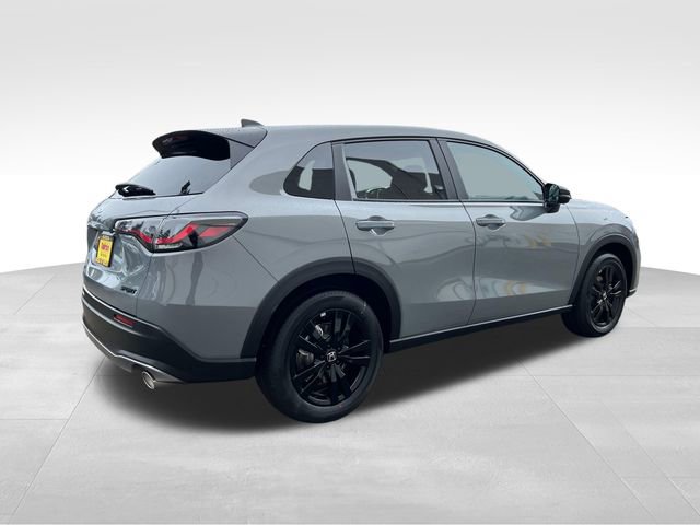 New 2026 Honda HR-V Sport image 7