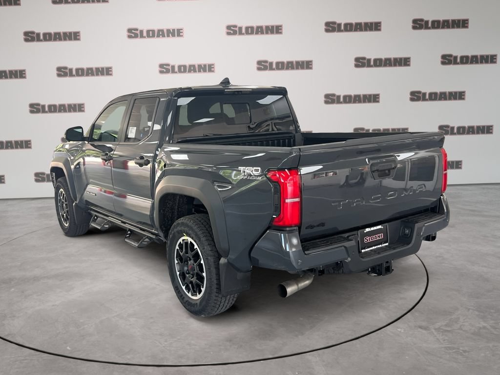 New 2026 Toyota Tacoma TRD Off-Road AWD/4WD image 3