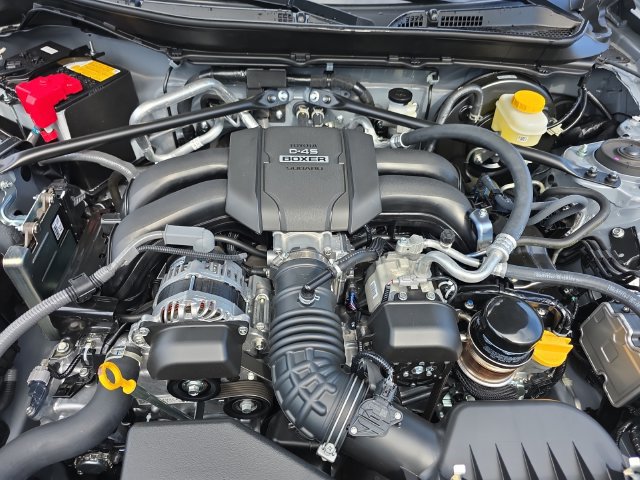 New 2026 Subaru BRZ tS RWD image 24