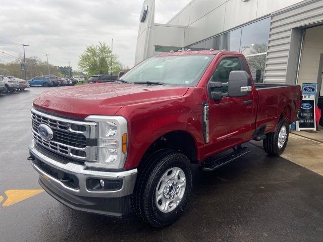 New 2025 Ford F350 XLT w/ 360-Degree Camera Package image 2